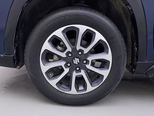 Used Maruti Suzuki Grand Vitara Alpha Plus Intelligent Hybrid eCVT [2023-2025] in Bangalore