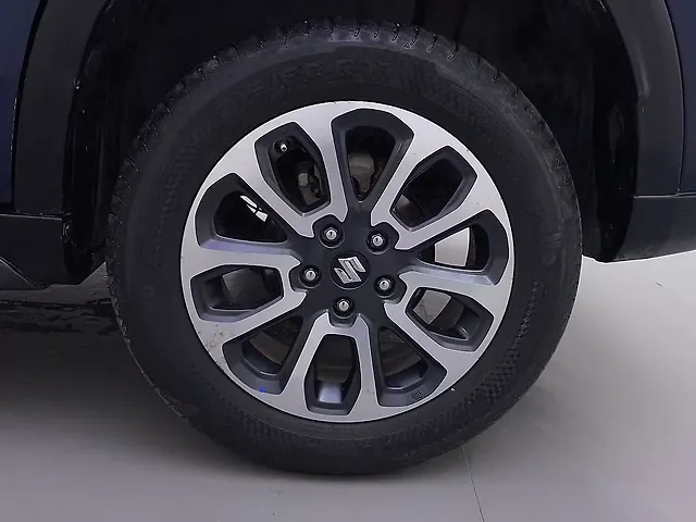 Used Maruti Suzuki Grand Vitara Alpha Plus Intelligent Hybrid eCVT [2023-2025] in Bangalore
