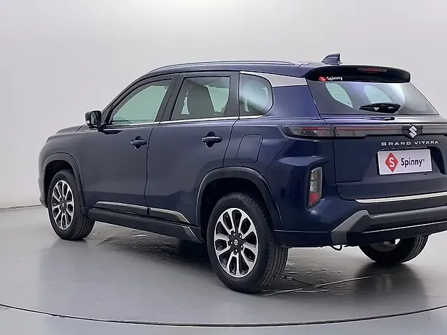Used Maruti Suzuki Grand Vitara Alpha Plus Intelligent Hybrid eCVT [2023-2025] in Bangalore