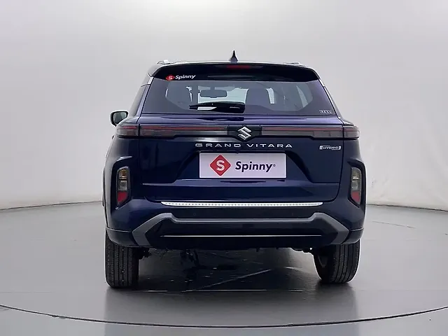 Used Maruti Suzuki Grand Vitara Alpha Plus Intelligent Hybrid eCVT [2023-2025] in Bangalore