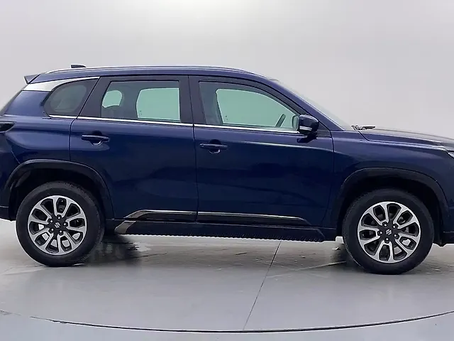 Used Maruti Suzuki Grand Vitara Alpha Plus Intelligent Hybrid eCVT [2023-2025] in Bangalore