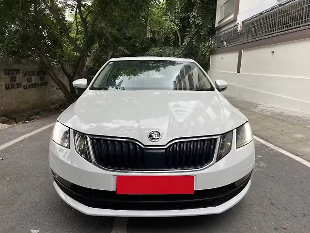 Used 2019 Skoda Octavia in Bangalore