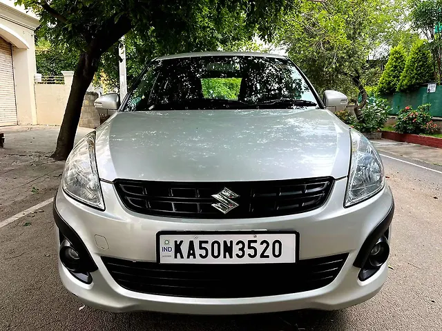 Used 2012 Maruti Suzuki Swift DZire in Bangalore