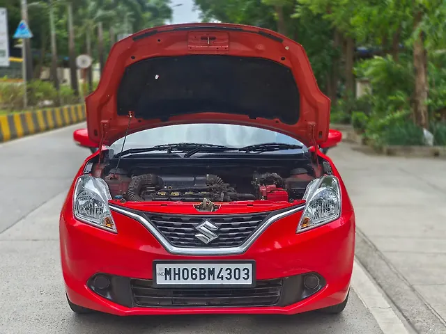 Used Maruti Suzuki Baleno [2015-2019] Delta 1.2 in Mumbai