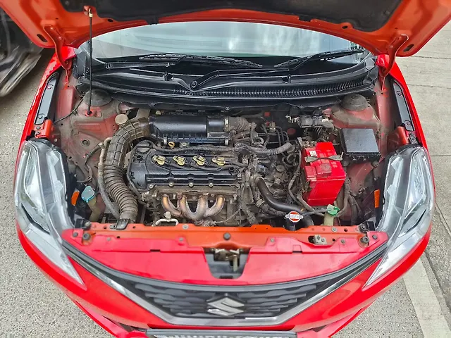 Used Maruti Suzuki Baleno [2015-2019] Delta 1.2 in Mumbai