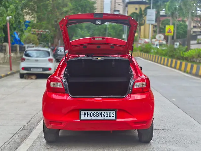 Used Maruti Suzuki Baleno [2015-2019] Delta 1.2 in Mumbai