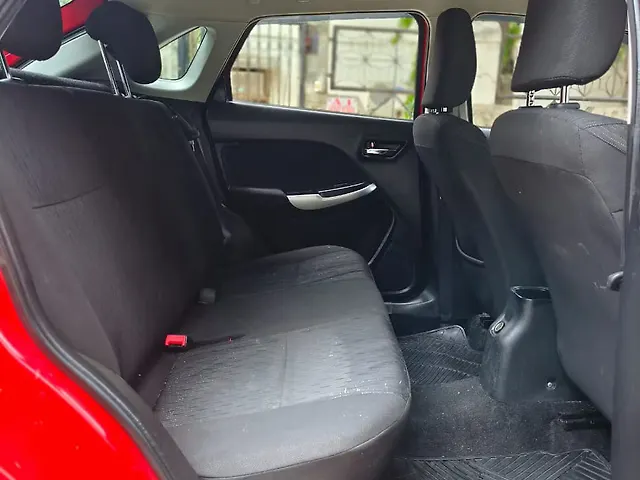 Used Maruti Suzuki Baleno [2015-2019] Delta 1.2 in Mumbai
