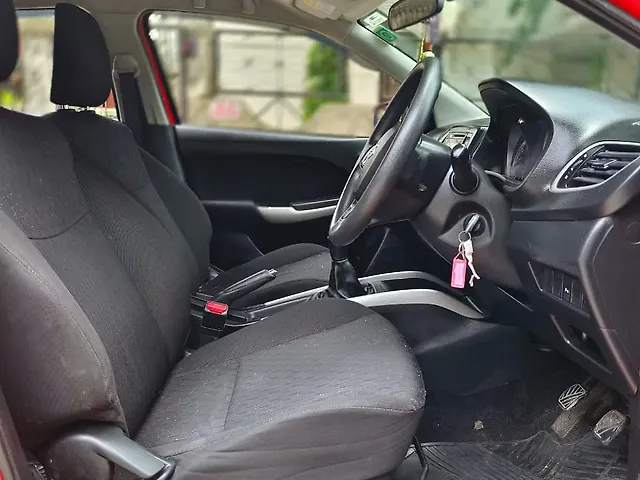 Used Maruti Suzuki Baleno [2015-2019] Delta 1.2 in Mumbai