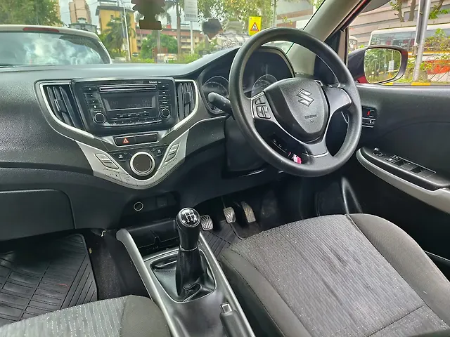 Used Maruti Suzuki Baleno [2015-2019] Delta 1.2 in Mumbai