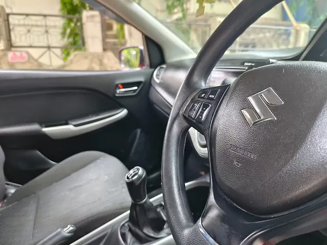 Used Maruti Suzuki Baleno [2015-2019] Delta 1.2 in Mumbai