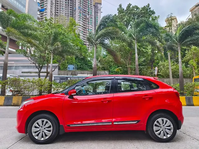 Used Maruti Suzuki Baleno [2015-2019] Delta 1.2 in Mumbai
