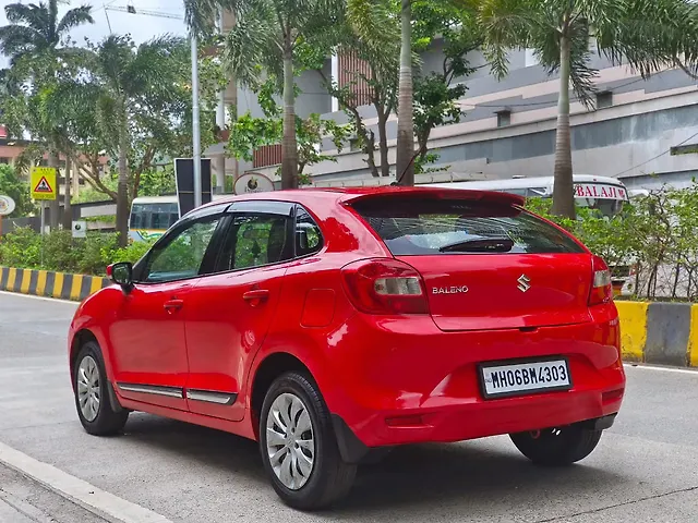 Used Maruti Suzuki Baleno [2015-2019] Delta 1.2 in Mumbai
