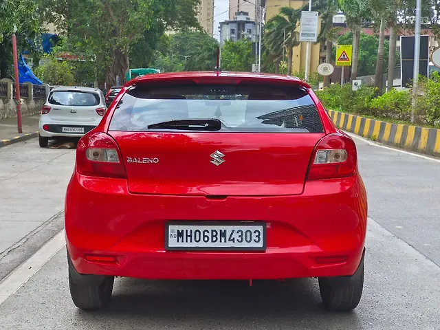 Used Maruti Suzuki Baleno [2015-2019] Delta 1.2 in Mumbai