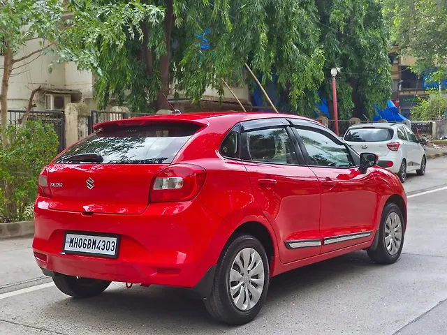 Used Maruti Suzuki Baleno [2015-2019] Delta 1.2 in Mumbai