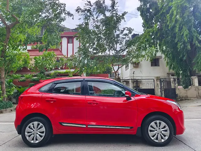 Used Maruti Suzuki Baleno [2015-2019] Delta 1.2 in Mumbai