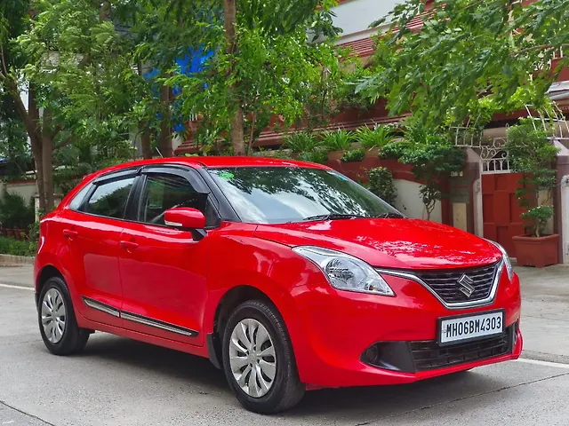 Used Maruti Suzuki Baleno [2015-2019] Delta 1.2 in Mumbai