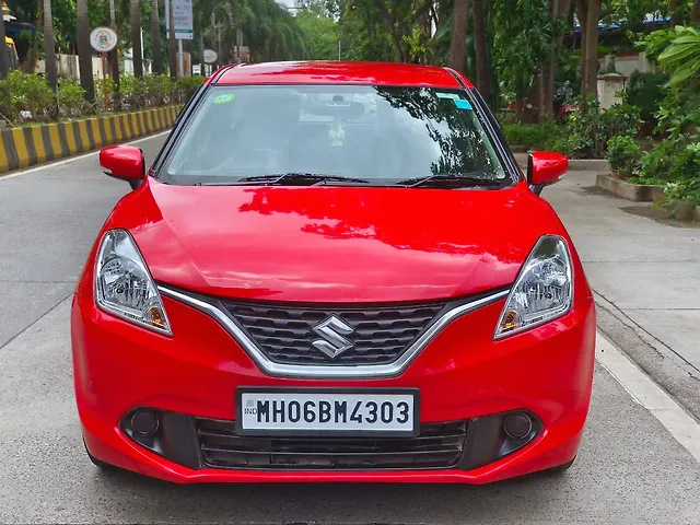 Used Maruti Suzuki Baleno [2015-2019] Delta 1.2 in Mumbai