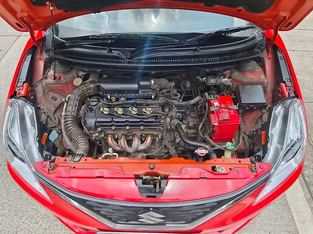 Used Maruti Suzuki Baleno [2015-2019] Delta 1.2 in Mumbai