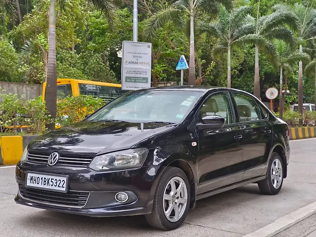 Used 2014 Volkswagen Vento in Mumbai