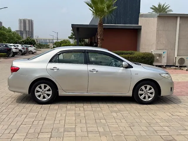 Used Toyota Corolla Altis [2008-2011] 1.8 GL CNG in Mohali