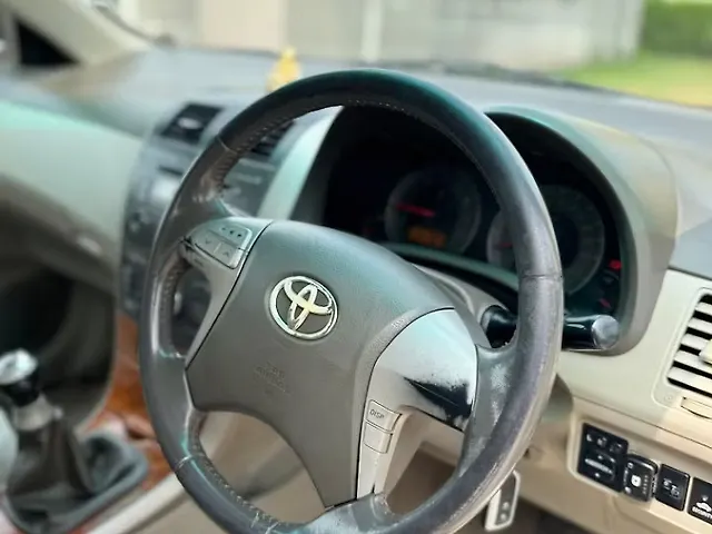 Used Toyota Corolla Altis [2008-2011] 1.8 GL CNG in Mohali