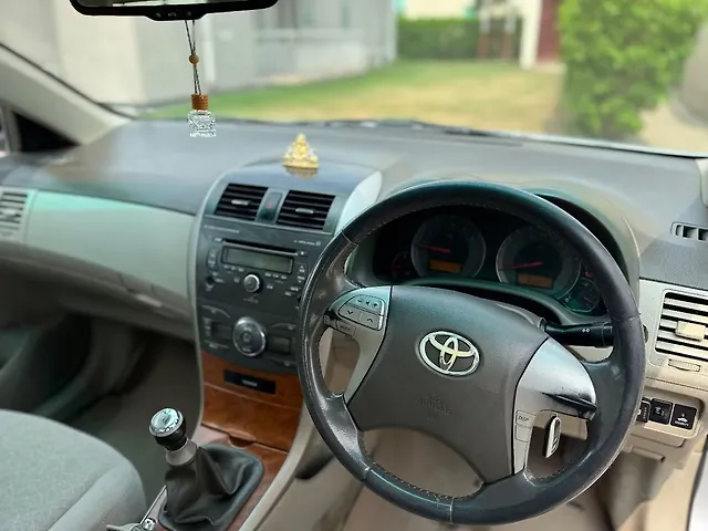 Used Toyota Corolla Altis [2008-2011] 1.8 GL CNG in Mohali