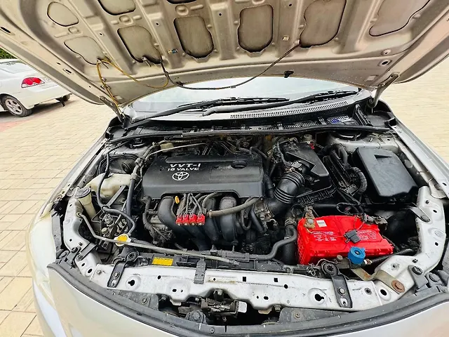 Used Toyota Corolla Altis [2008-2011] 1.8 GL CNG in Mohali