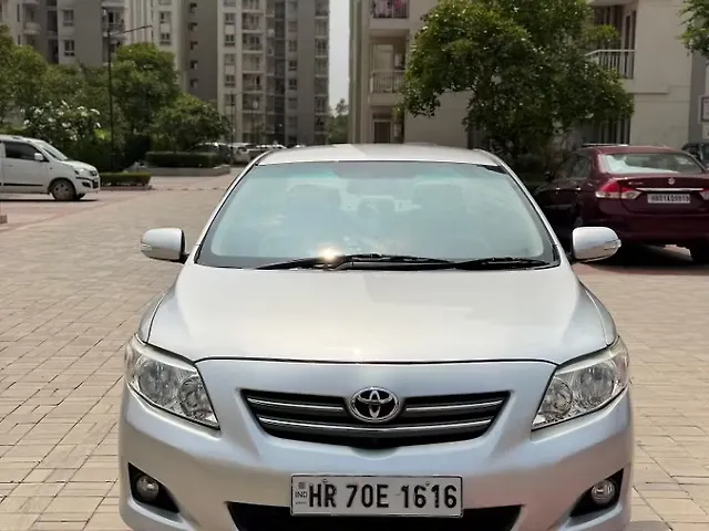 Used Toyota Corolla Altis [2008-2011] 1.8 GL CNG in Mohali