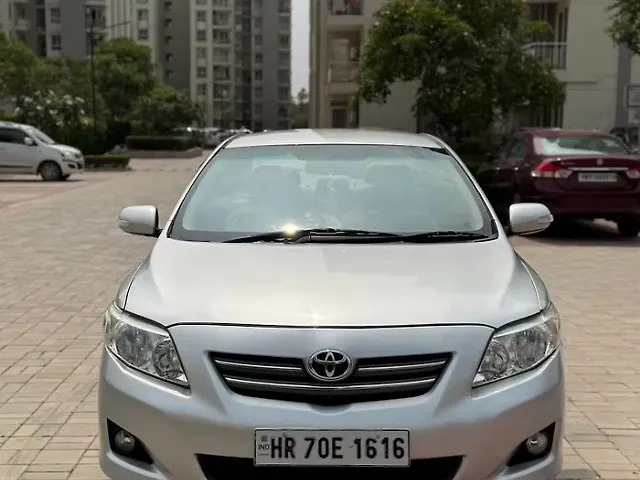 Used Toyota Corolla Altis [2008-2011] 1.8 GL CNG in Mohali