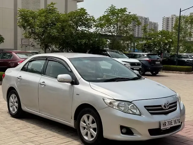 Used Toyota Corolla Altis [2008-2011] 1.8 GL CNG in Mohali