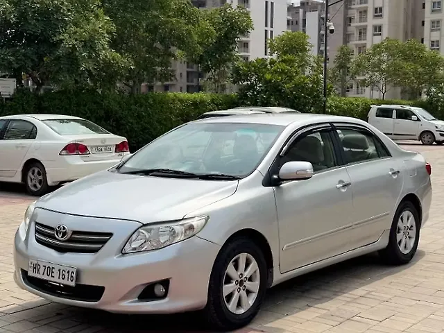 Used Toyota Corolla Altis [2008-2011] 1.8 GL CNG in Mohali