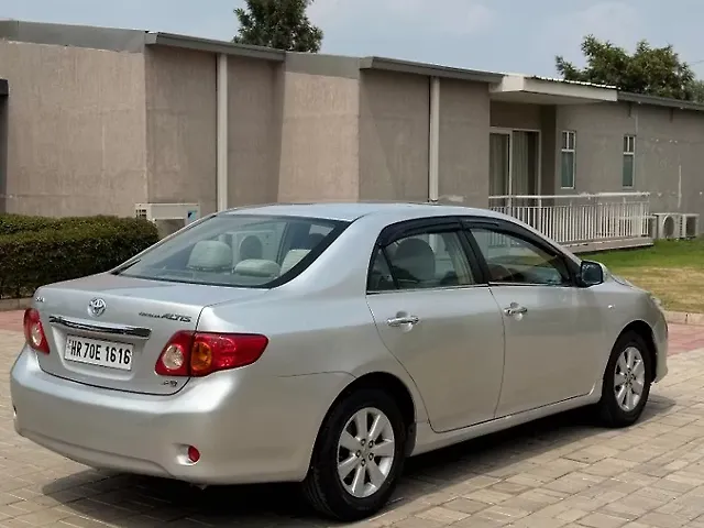 Used Toyota Corolla Altis [2008-2011] 1.8 GL CNG in Mohali