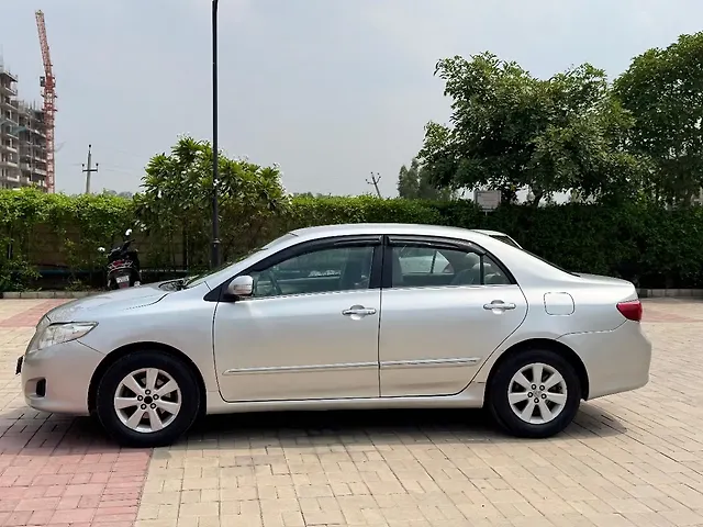 Used Toyota Corolla Altis [2008-2011] 1.8 GL CNG in Mohali