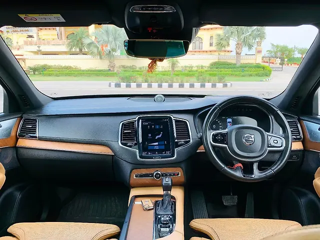Used Volvo XC90 [2015-2021] D5 Inscription in Chandigarh