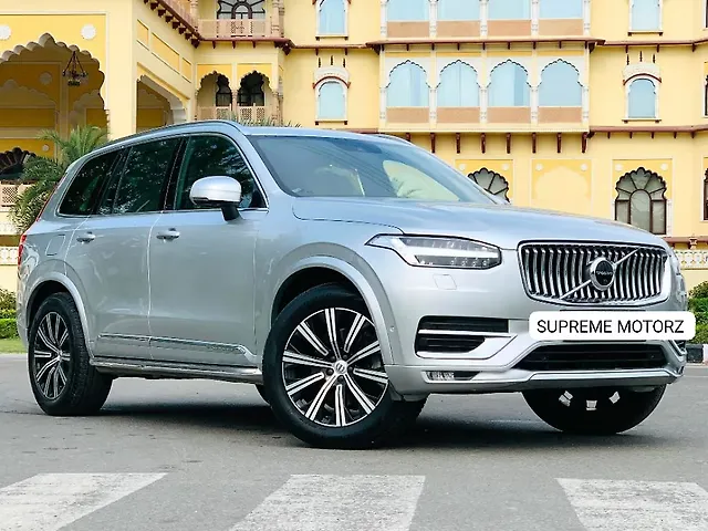 Used Volvo XC90 [2015-2021] D5 Inscription in Chandigarh