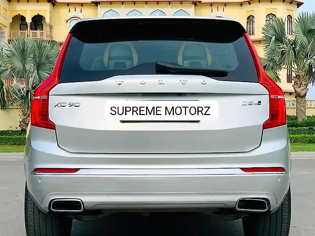 Used Volvo XC90 [2015-2021] D5 Inscription in Chandigarh