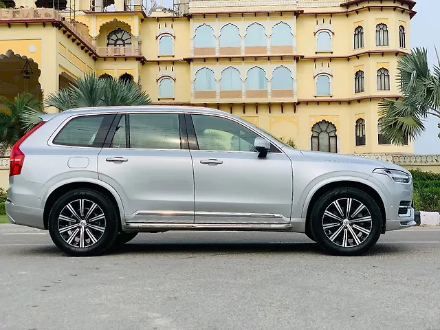 Used Volvo XC90 [2015-2021] D5 Inscription in Chandigarh