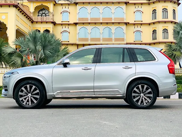 Used Volvo XC90 [2015-2021] D5 Inscription in Chandigarh
