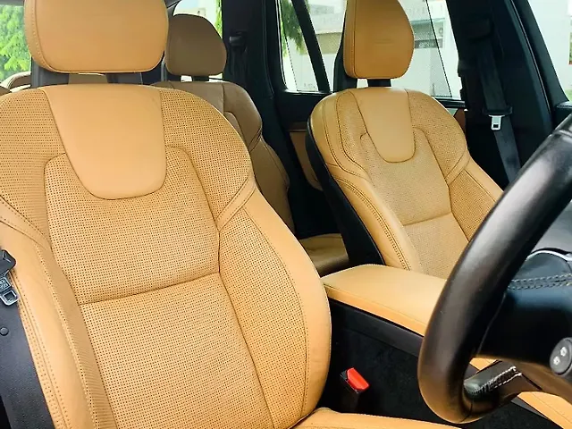 Used Volvo XC90 [2015-2021] D5 Inscription in Chandigarh