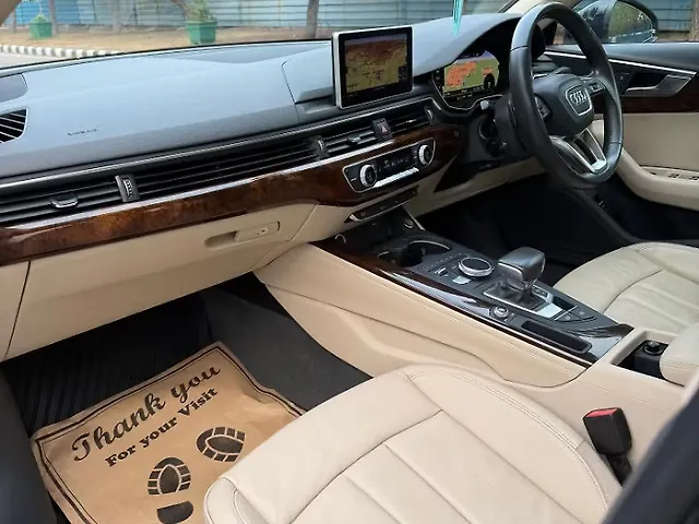 Used Audi A4 [2016-2020] 35 TDI Technology in Chandigarh