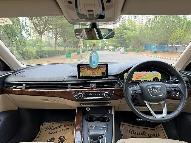 Used Audi A4 [2016-2020] 35 TDI Technology in Chandigarh
