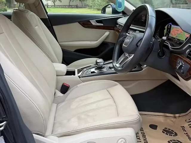 Used Audi A4 [2016-2020] 35 TDI Technology in Chandigarh
