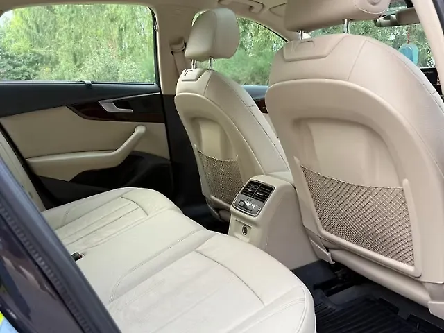 Used Audi A4 [2016-2020] 35 TDI Technology in Chandigarh