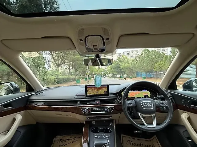 Used Audi A4 [2016-2020] 35 TDI Technology in Chandigarh