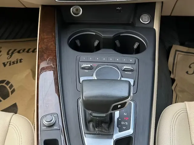 Used Audi A4 [2016-2020] 35 TDI Technology in Chandigarh