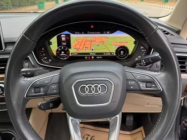 Used Audi A4 [2016-2020] 35 TDI Technology in Chandigarh