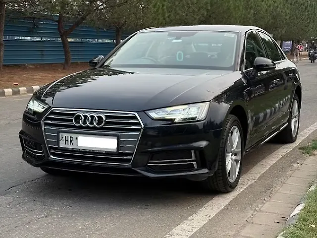 Used Audi A4 [2016-2020] 35 TDI Technology in Chandigarh