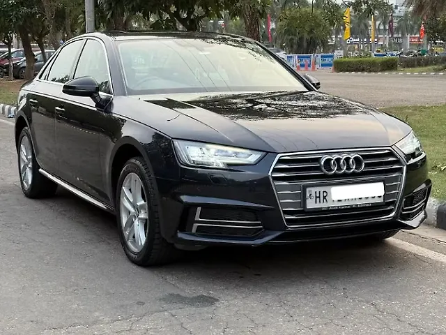 Used Audi A4 [2016-2020] 35 TDI Technology in Chandigarh