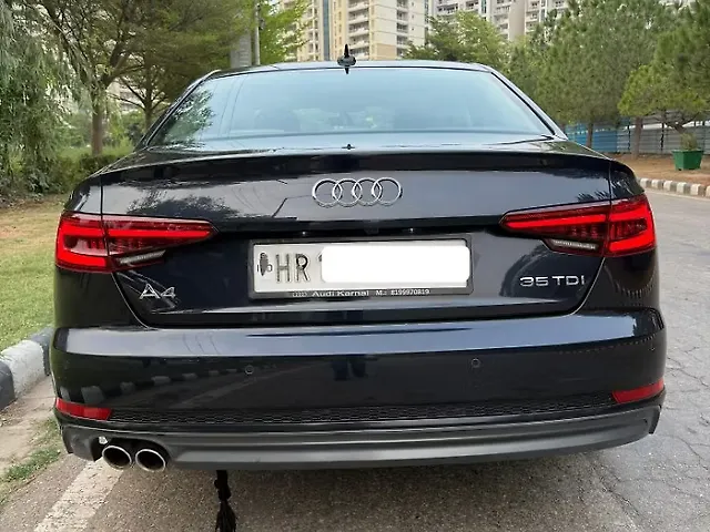 Used Audi A4 [2016-2020] 35 TDI Technology in Chandigarh
