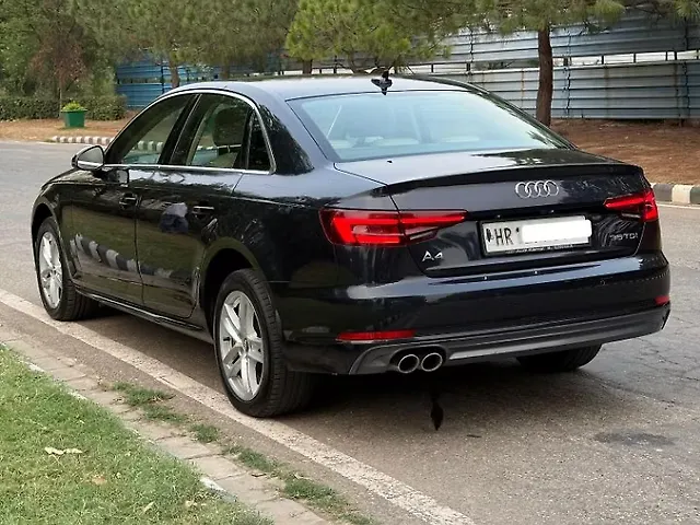 Used Audi A4 [2016-2020] 35 TDI Technology in Chandigarh